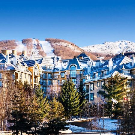 Le Westin Tremblant Otel Mont-Tremblant Dış mekan fotoğraf