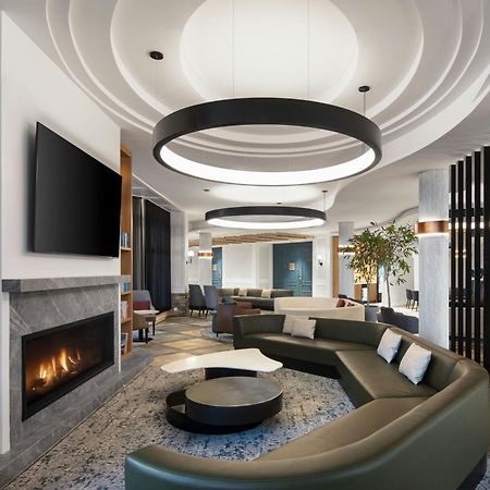 Le Westin Tremblant Otel Mont-Tremblant Dış mekan fotoğraf