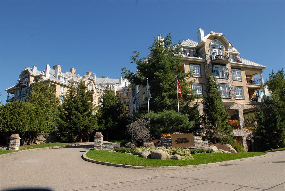 Le Westin Tremblant Otel Mont-Tremblant Dış mekan fotoğraf