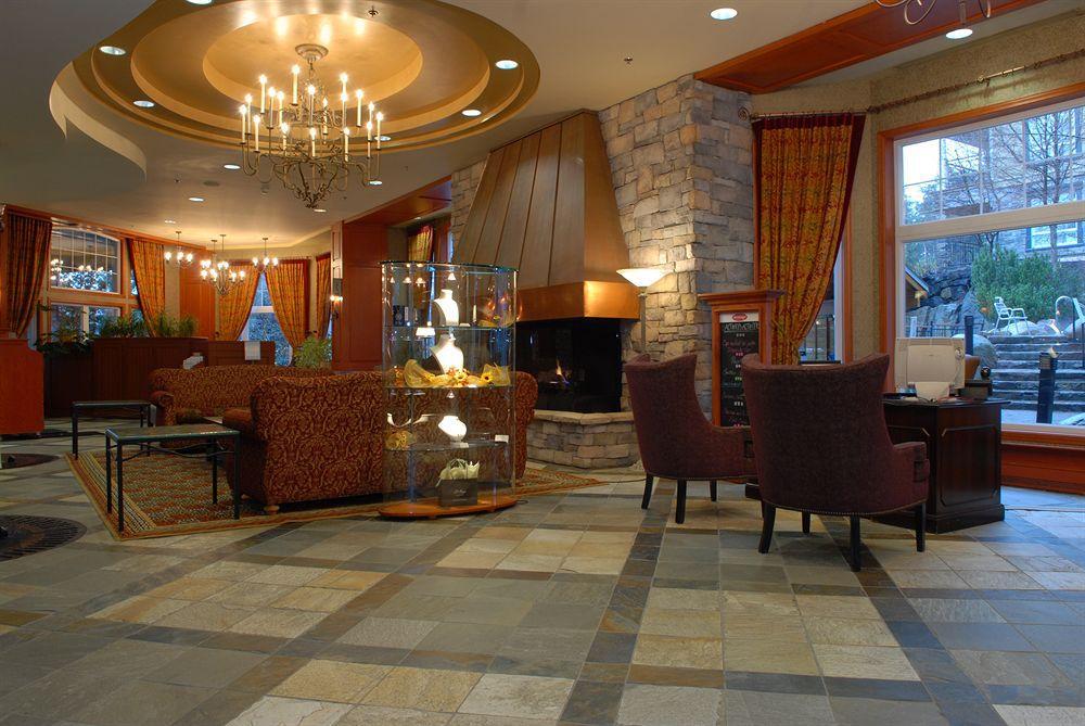 Le Westin Tremblant Otel Mont-Tremblant Dış mekan fotoğraf