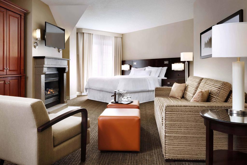 Le Westin Tremblant Otel Mont-Tremblant Dış mekan fotoğraf