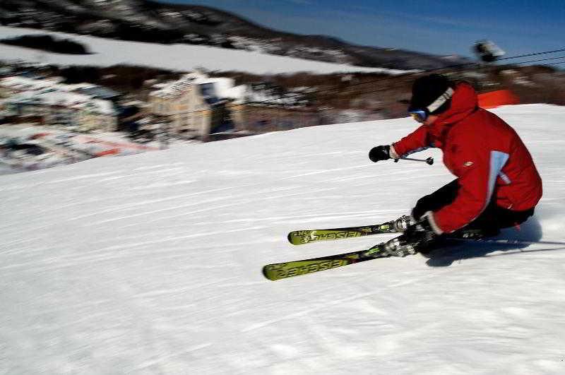 Le Westin Tremblant Otel Mont-Tremblant Dış mekan fotoğraf