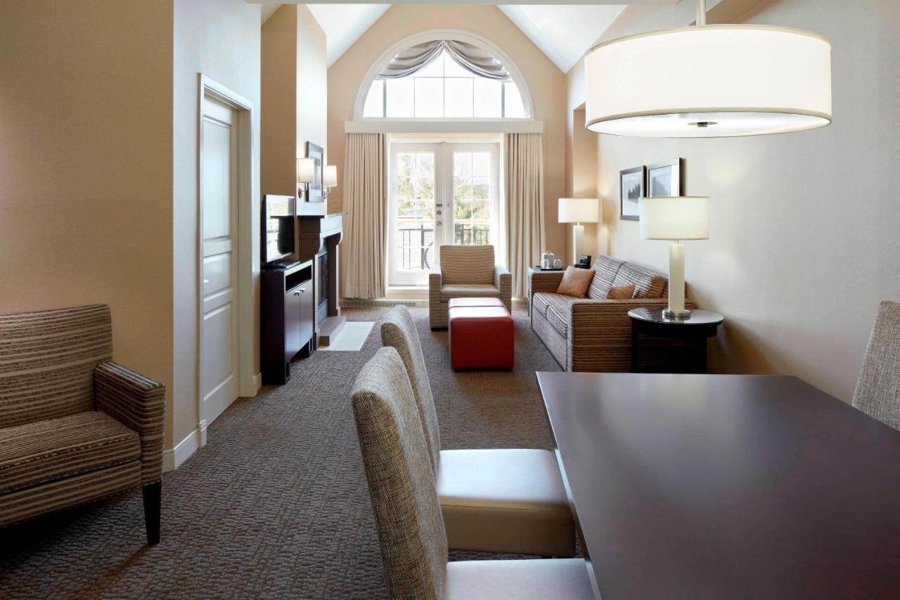 Le Westin Tremblant Otel Mont-Tremblant Dış mekan fotoğraf