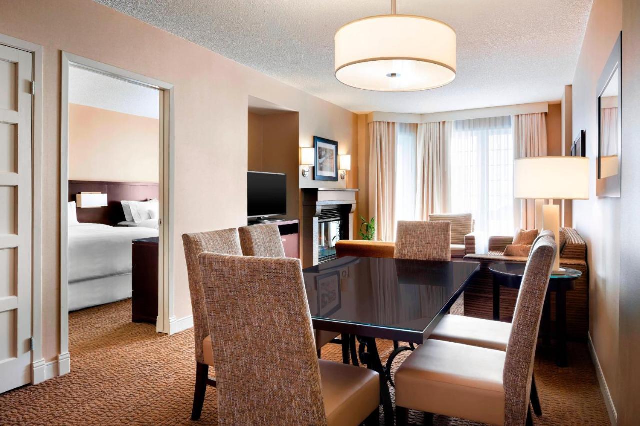 Le Westin Tremblant Otel Mont-Tremblant Dış mekan fotoğraf