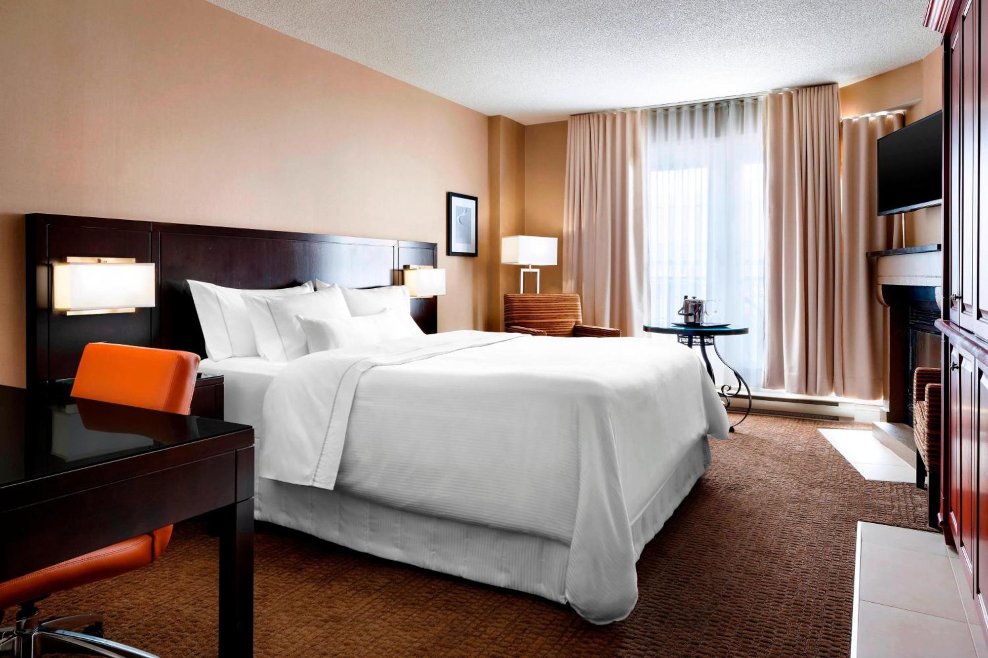 Le Westin Tremblant Otel Mont-Tremblant Dış mekan fotoğraf