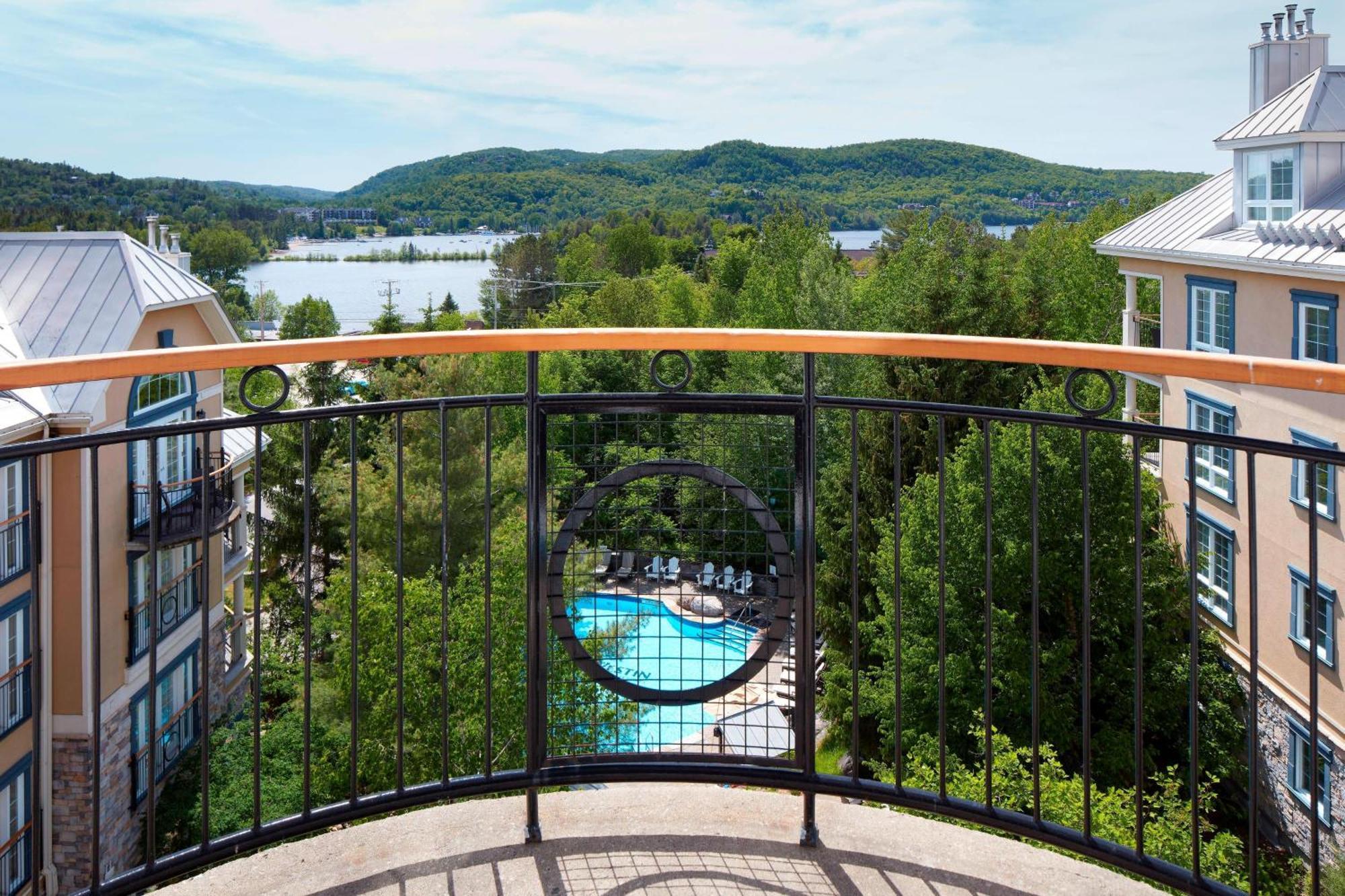 Le Westin Tremblant Otel Mont-Tremblant Dış mekan fotoğraf
