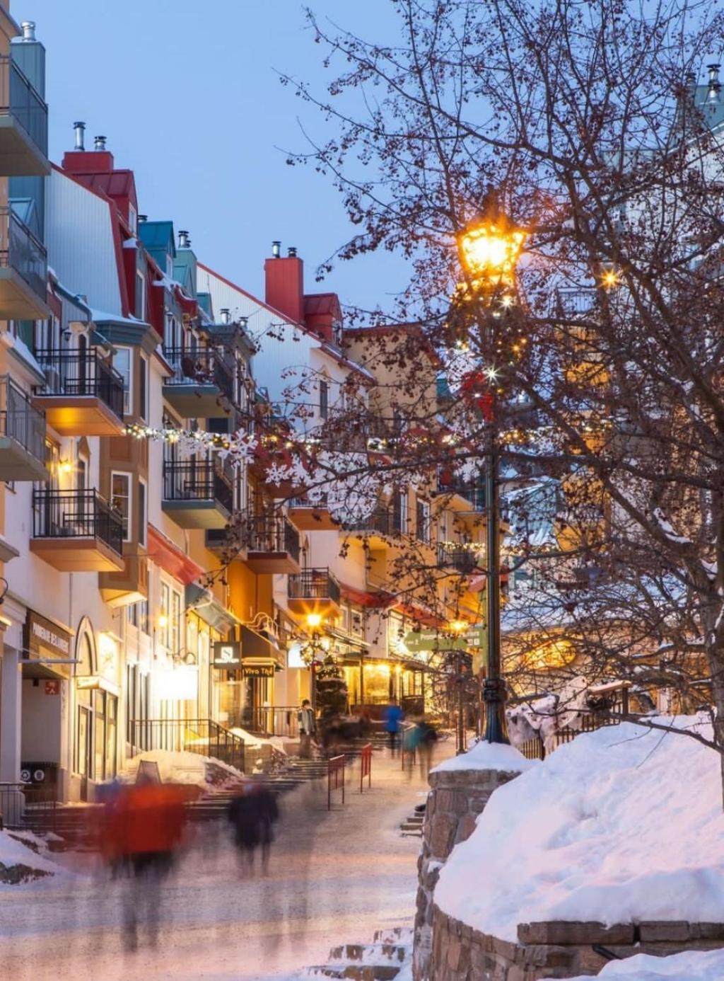 Le Westin Tremblant Otel Mont-Tremblant Dış mekan fotoğraf
