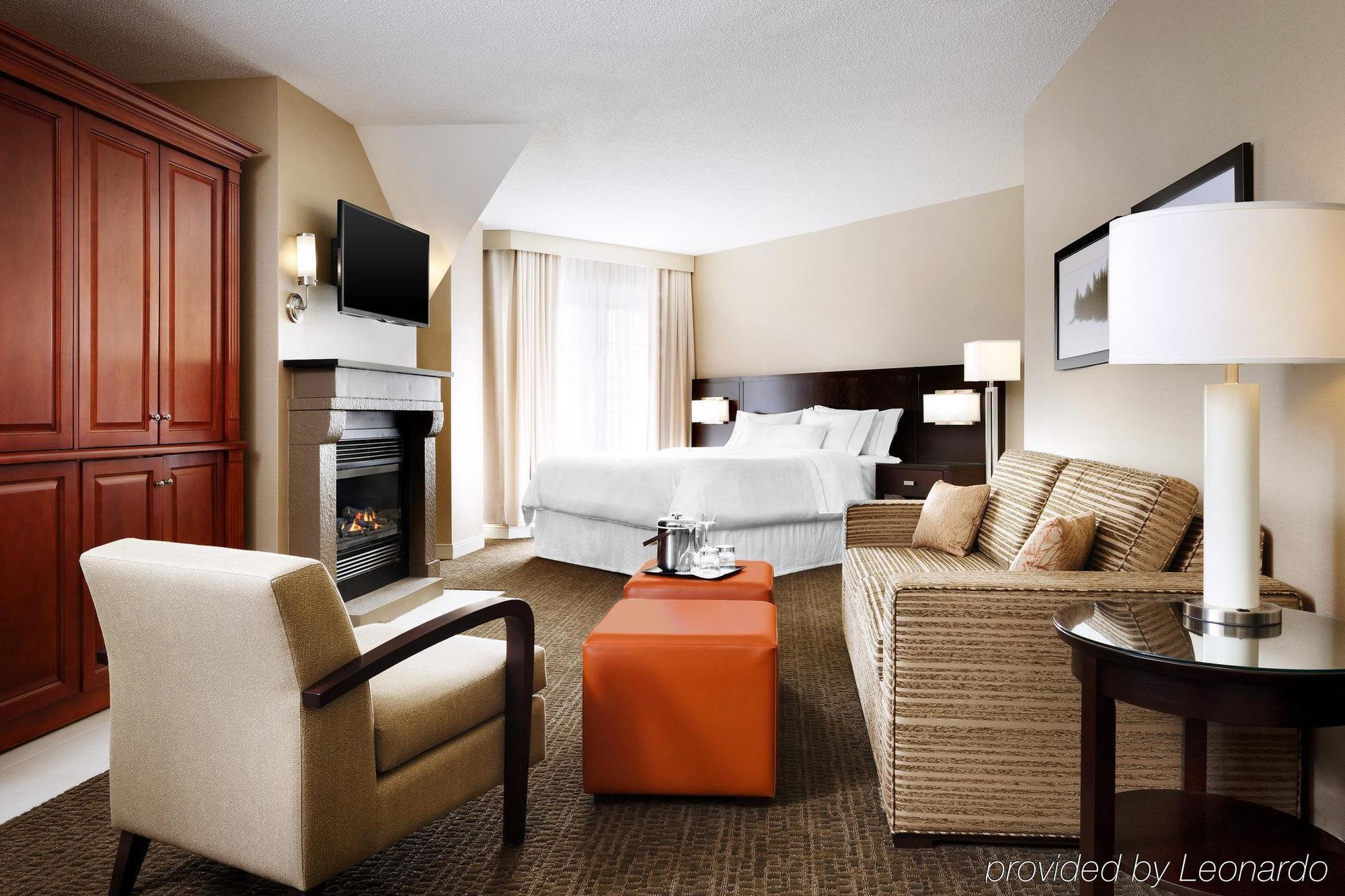 Le Westin Tremblant Otel Mont-Tremblant Dış mekan fotoğraf