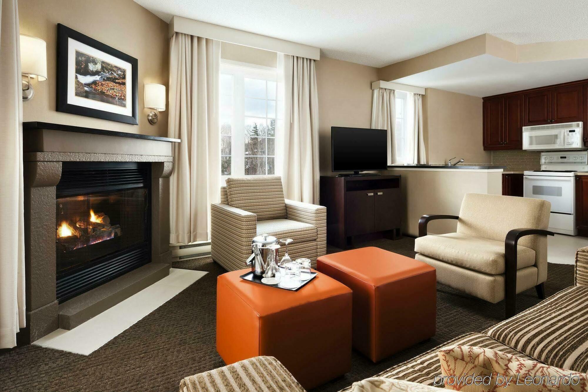 Le Westin Tremblant Otel Mont-Tremblant Dış mekan fotoğraf