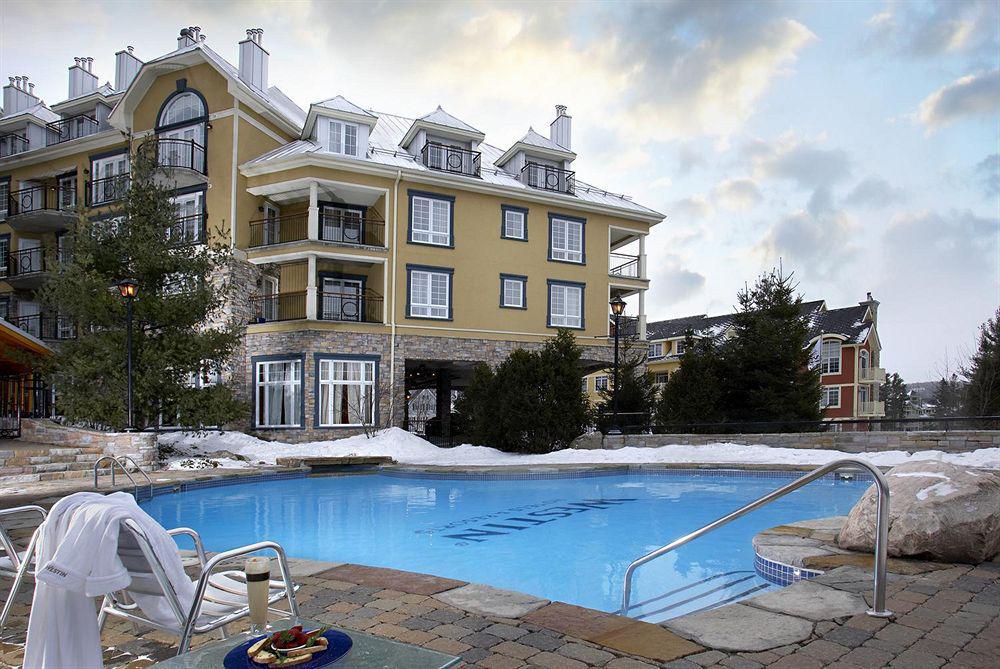 Le Westin Tremblant Otel Mont-Tremblant Dış mekan fotoğraf